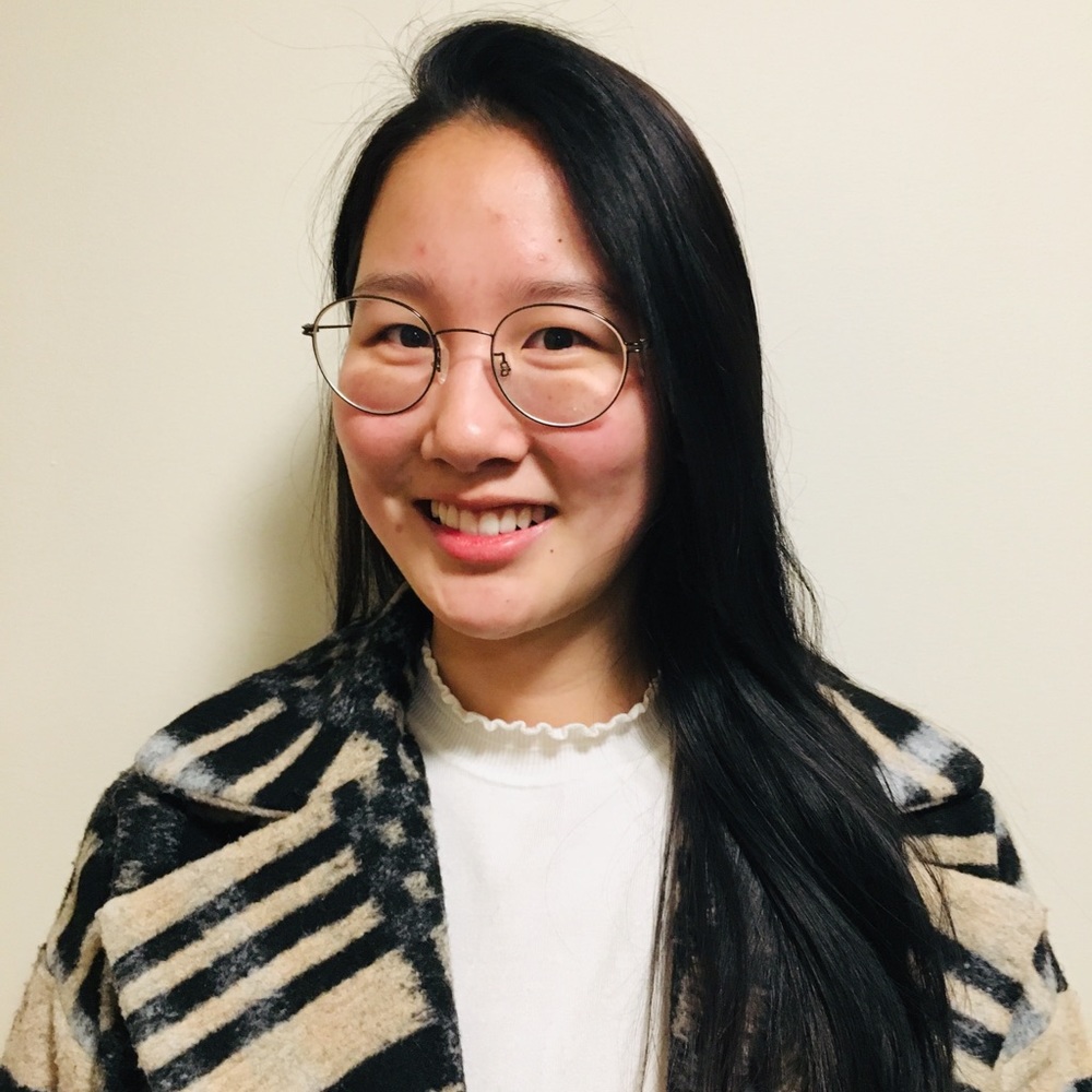 Meet your Posher, Heather